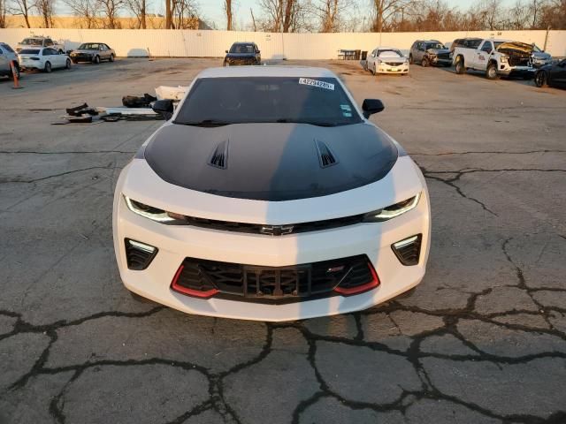 2018 Chevrolet Camaro SS