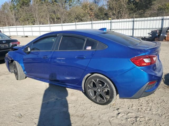 2019 Chevrolet Cruze LT