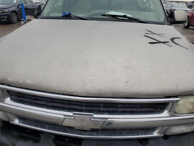 2001 Chevrolet Suburban C1500