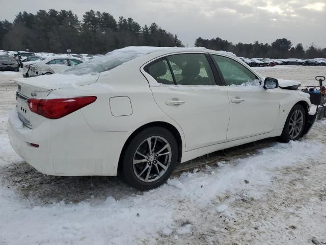 2015 Infiniti Q50 Base