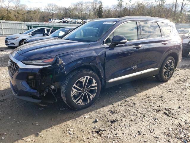 2019 Hyundai Santa FE Limited