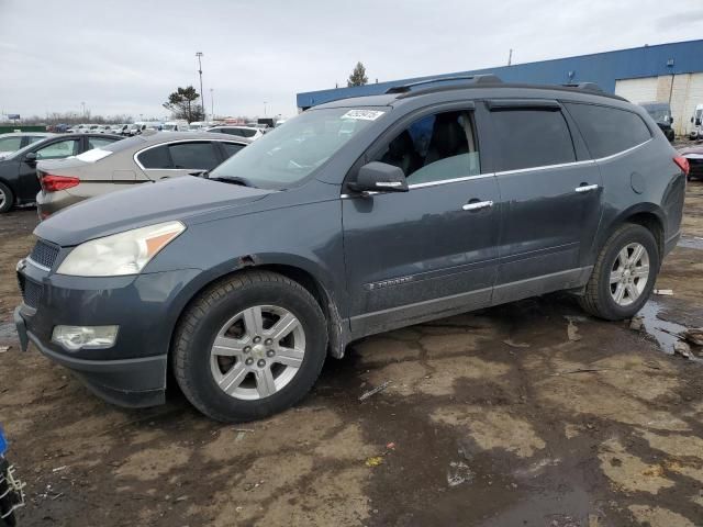 2009 Chevrolet Traverse LT