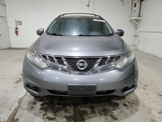 2013 Nissan Murano S