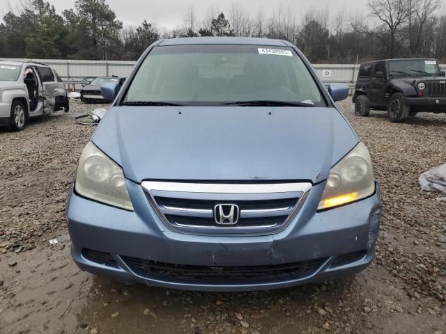 2007 Honda Odyssey EX