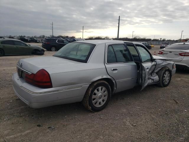 2003 Mercury Grand Marquis LS