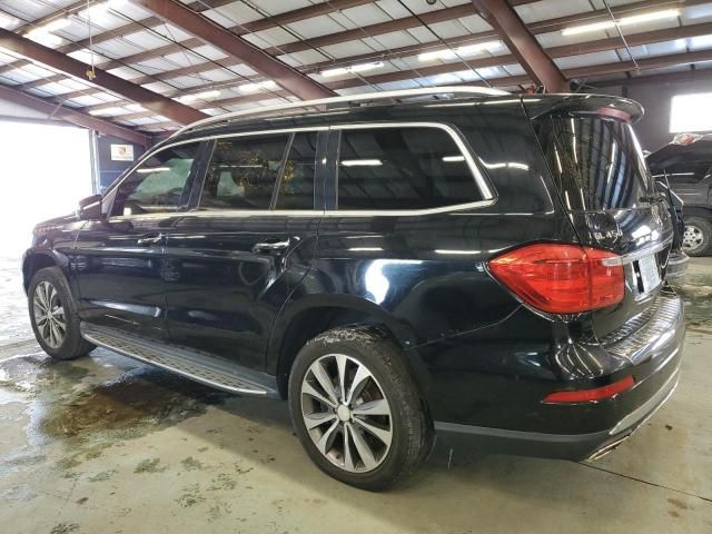 2013 Mercedes-Benz GL 450 4matic