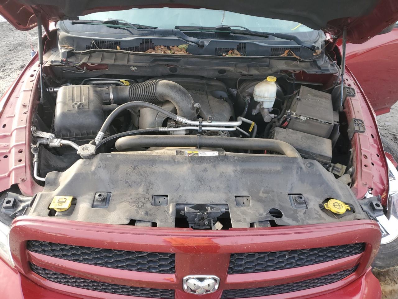 2013 Dodge RAM 1500 ST