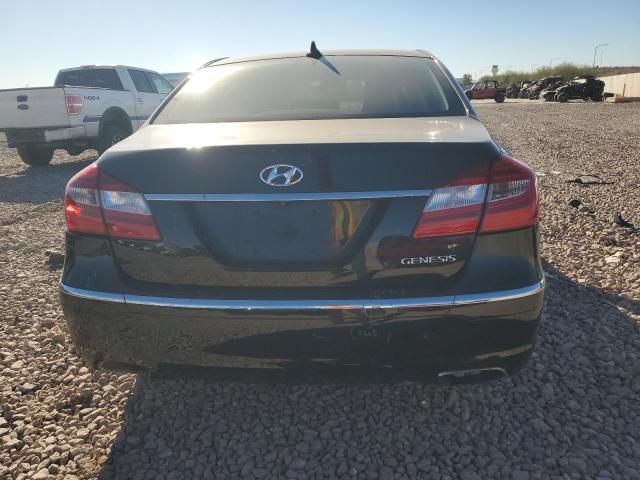 2013 Hyundai Genesis 3.8L