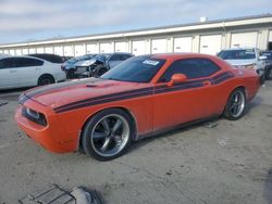 Dodge Vehiculos salvage en venta: 2010 Dodge Challenger R/T