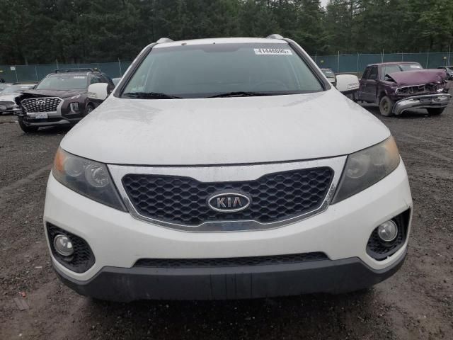 2013 KIA Sorento EX