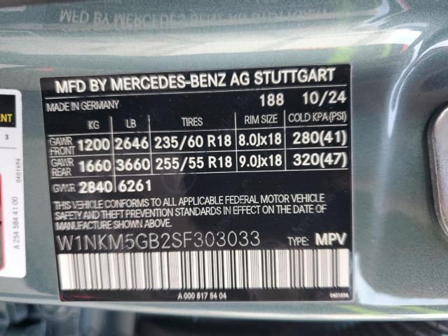 2025 Mercedes-Benz GLC 350E