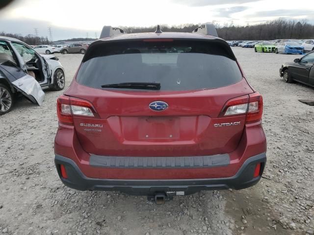 2018 Subaru Outback 2.5I Limited