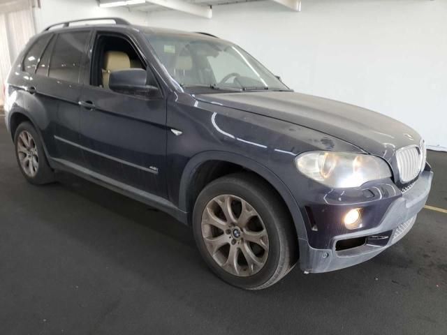 2007 BMW X5 4.8I