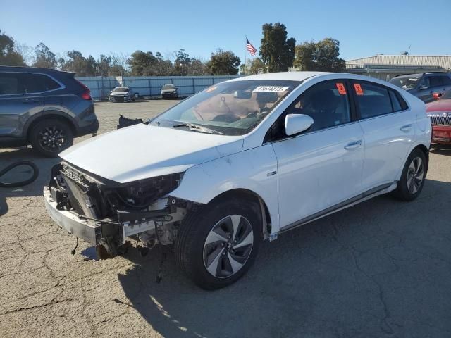 2019 Hyundai Ioniq SEL