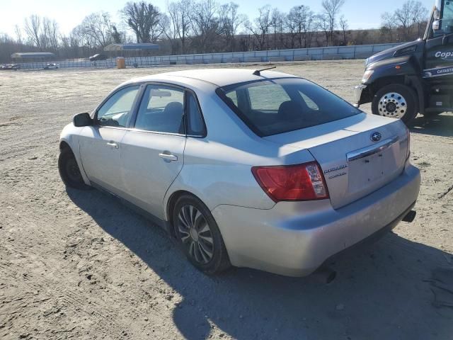 2010 Subaru Impreza 2.5I