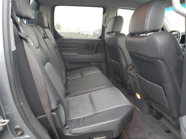 2006 Honda Ridgeline rtl