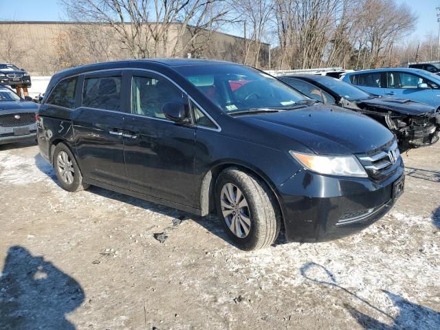 2015 Honda Odyssey EX