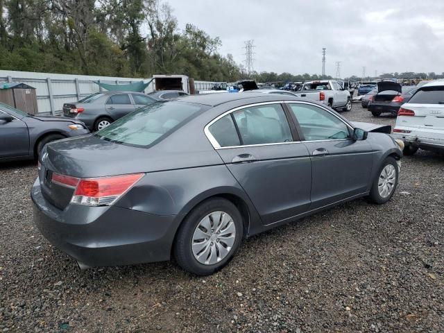 2012 Honda Accord LX