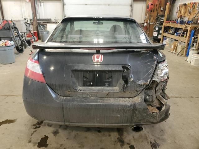 2008 Honda Civic SI