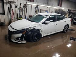 Nissan Altima salvage cars for sale: 2023 Nissan Altima S