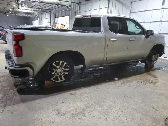 2019 Chevrolet Silverado K1500 LT