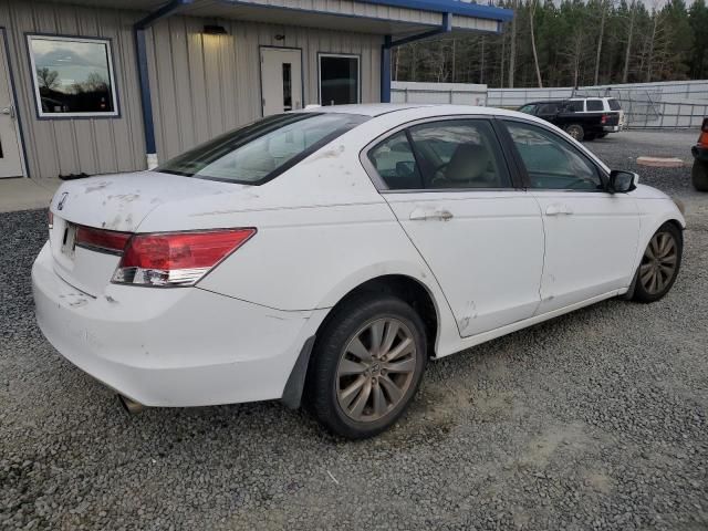 2011 Honda Accord EXL