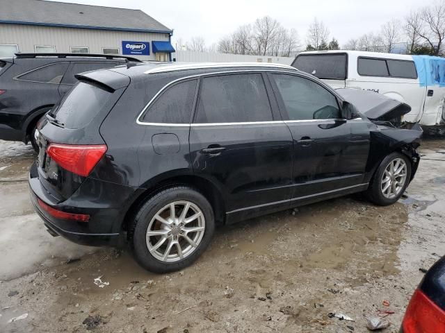 2011 Audi Q5 Premium Plus