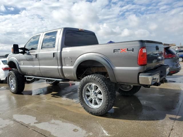 2011 Ford F250 Super Duty