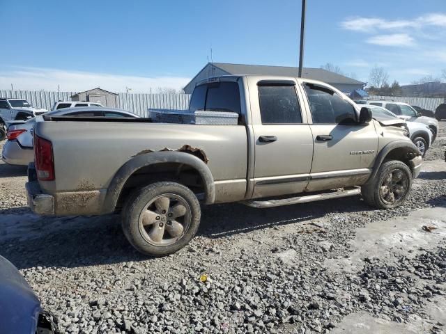 2005 Dodge Ram 1500 st