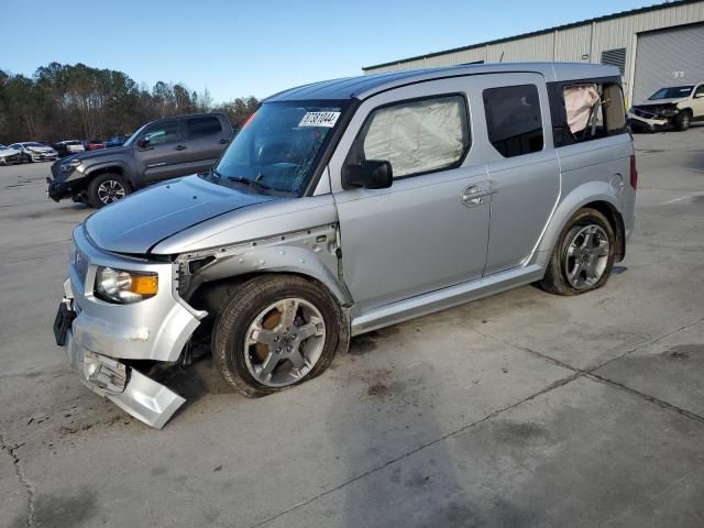 2008 Honda Element SC