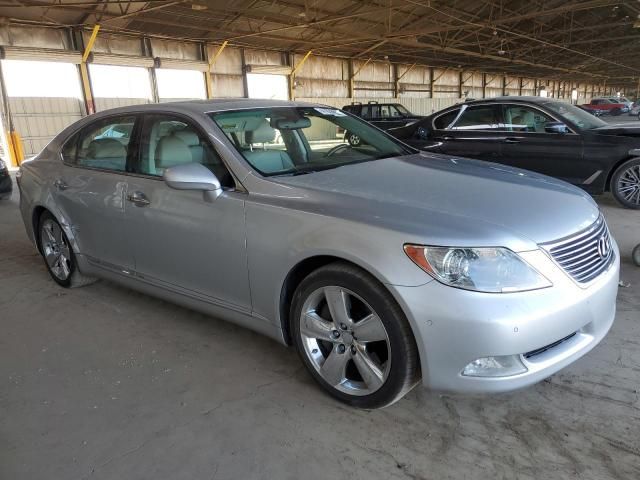 2008 Lexus LS 460L