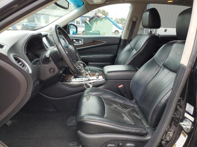 2013 Infiniti JX35