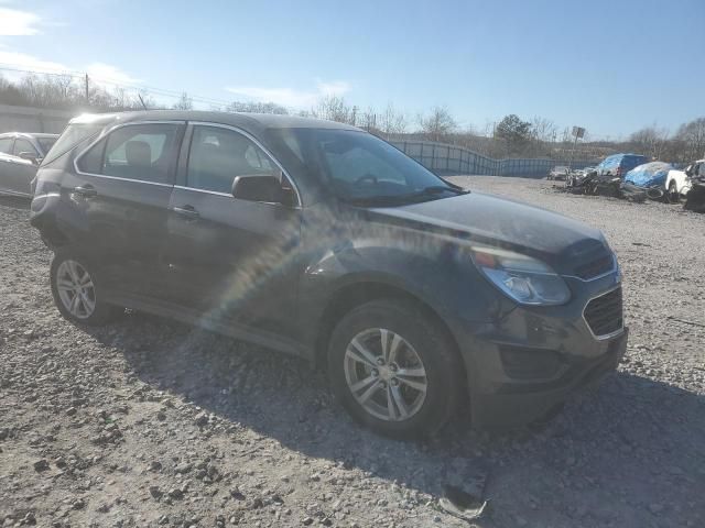 2017 Chevrolet Equinox LS