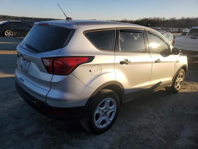 2019 Ford Escape S