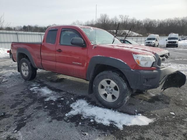 2015 Toyota Tacoma Access Cab