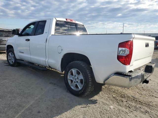 2018 Toyota Tundra Double Cab SR