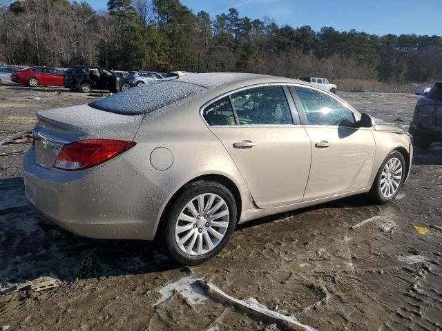 2012 Buick Regal