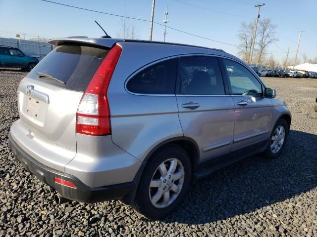 2007 Honda CR-V EXL