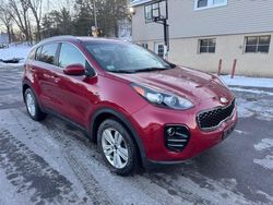 2017 KIA Sportage LX for sale in North Billerica, MA