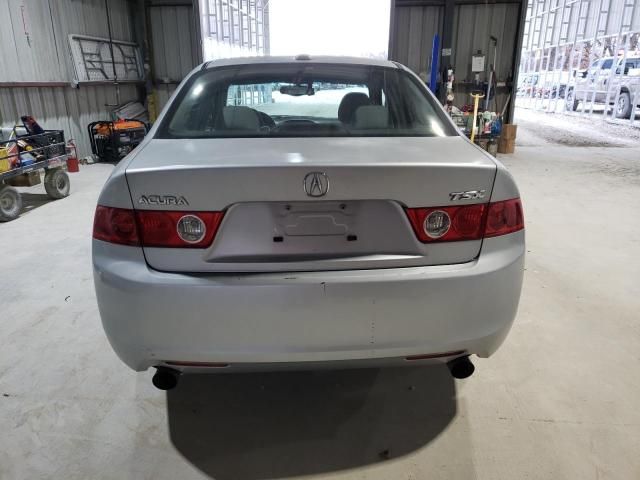 2005 Acura TSX