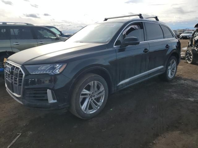 2023 Audi Q7 Premium Plus