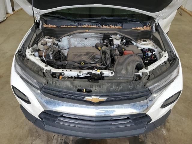 2022 Chevrolet Trailblazer LS
