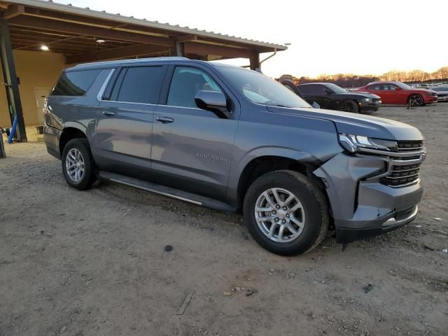 2021 Chevrolet Suburban C1500 LT