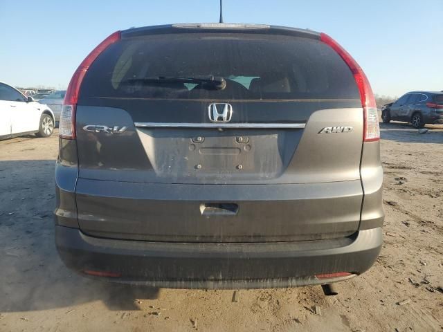 2014 Honda CR-V EXL