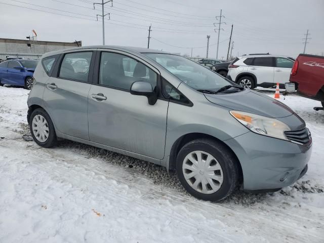 2014 Nissan Versa Note S