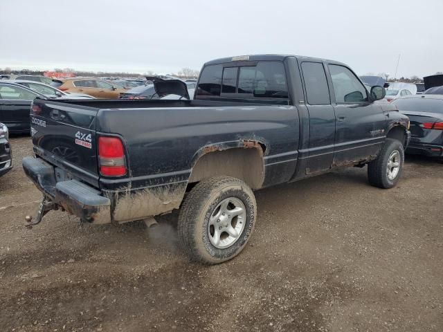 2001 Dodge RAM 1500