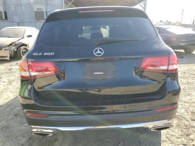 2019 Mercedes-Benz GLC 300