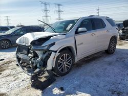 2023 Chevrolet Traverse High Country en venta en Elgin, IL