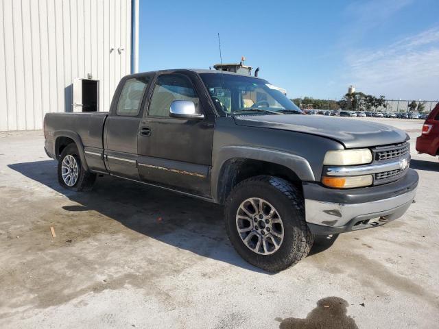 2000 Chevrolet Silverado K1500