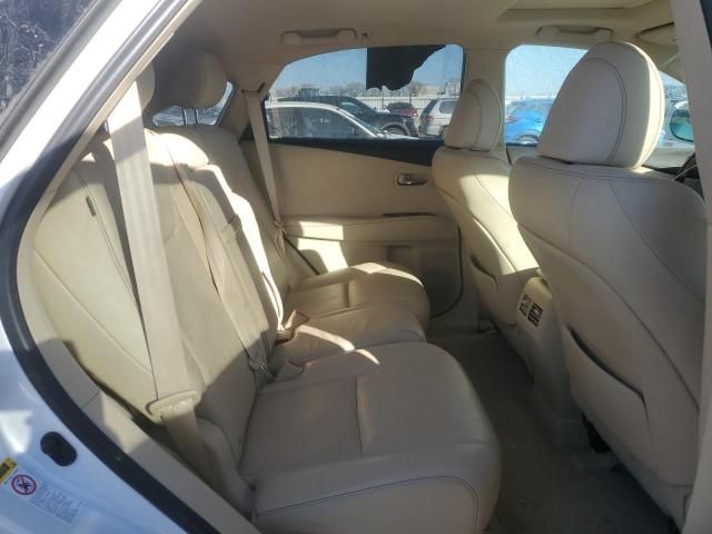 2015 Lexus RX 350 Base